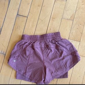 Lululemon shorts